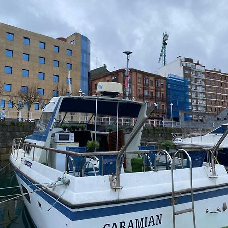 Experiencia En El Mar Gijon C Hotel Екстериор снимка
