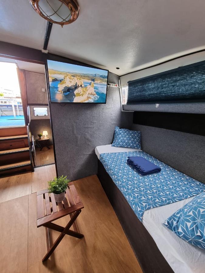 Experiencia En El Mar Gijon C Hotel Екстериор снимка